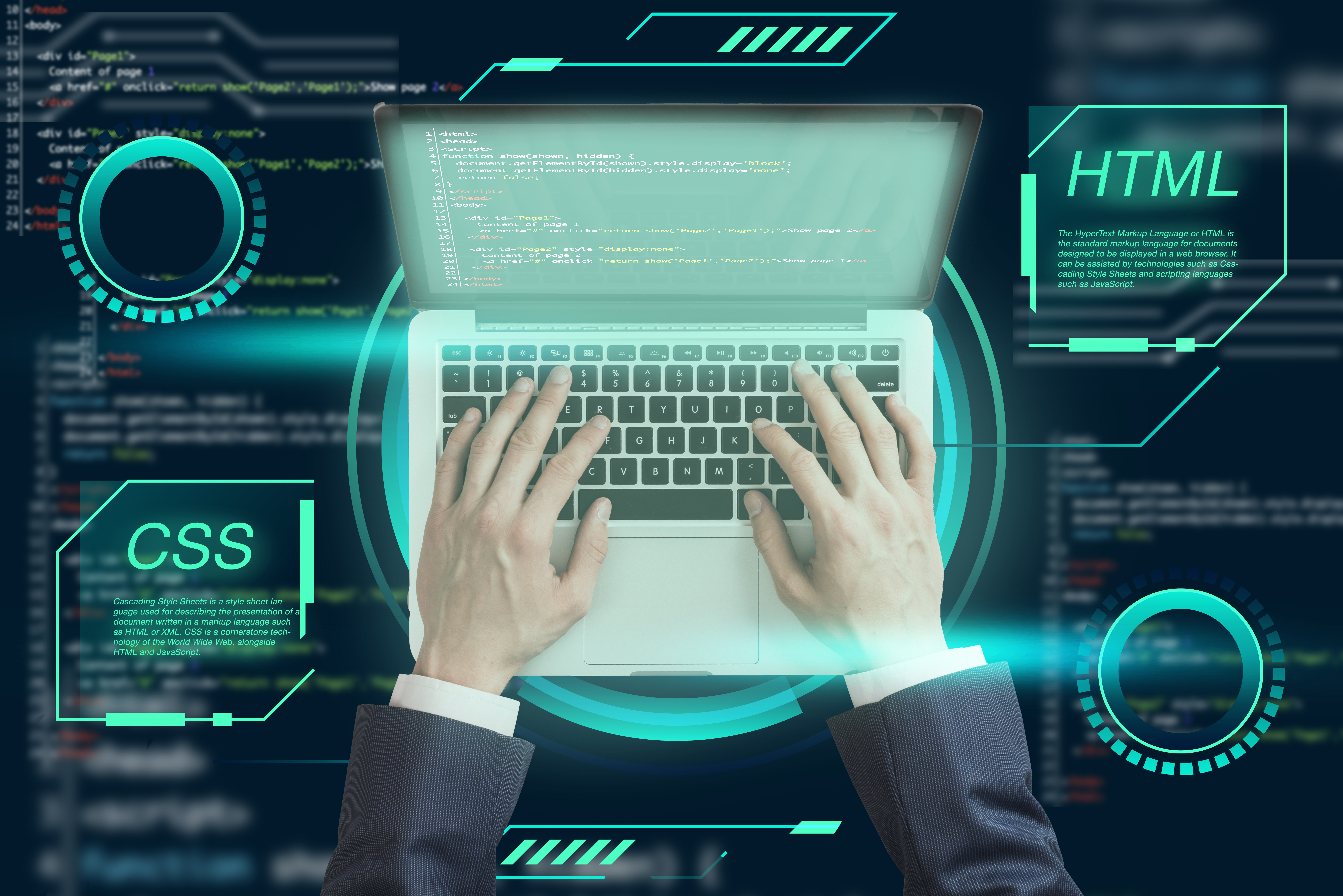 Desenvolvimento de Sites