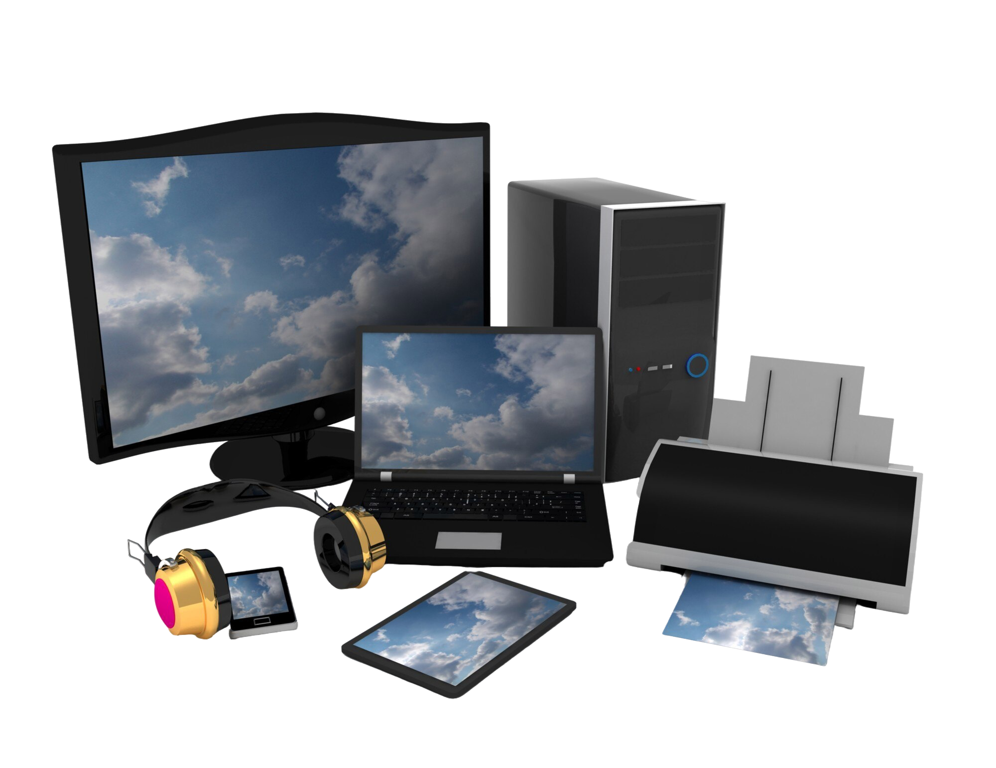 Equipamento Informático